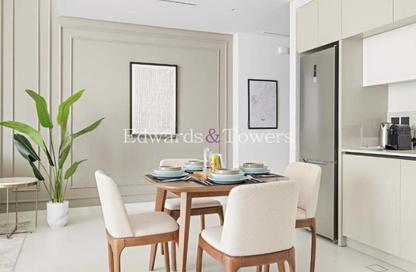 شقة - غرفة نوم - 1 حمام للايجار في برج Marina Vista 1 - مارينا فيستا - إعمار بيتشفرونت - دبي هاربور - دبي شقة - غرفة نوم - 1 حمام للايجار في برج Marina Vista 1 - مارينا فيستا - إعمار بيتشفرونت - دبي هاربور - دبي