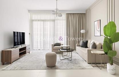 شقة - غرفة نوم - 1 حمام للايجار في برج Marina Vista 1 - مارينا فيستا - إعمار بيتشفرونت - دبي هاربور - دبي