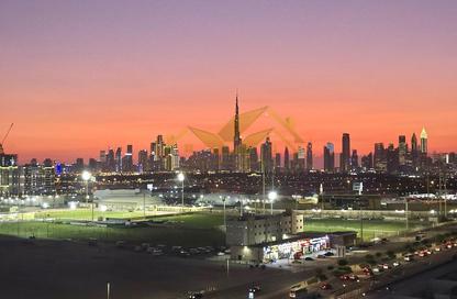 Apartment - 1 Bedroom - 2 Bathrooms for rent in Jaddaf Views - Al Jaddaf - Dubai