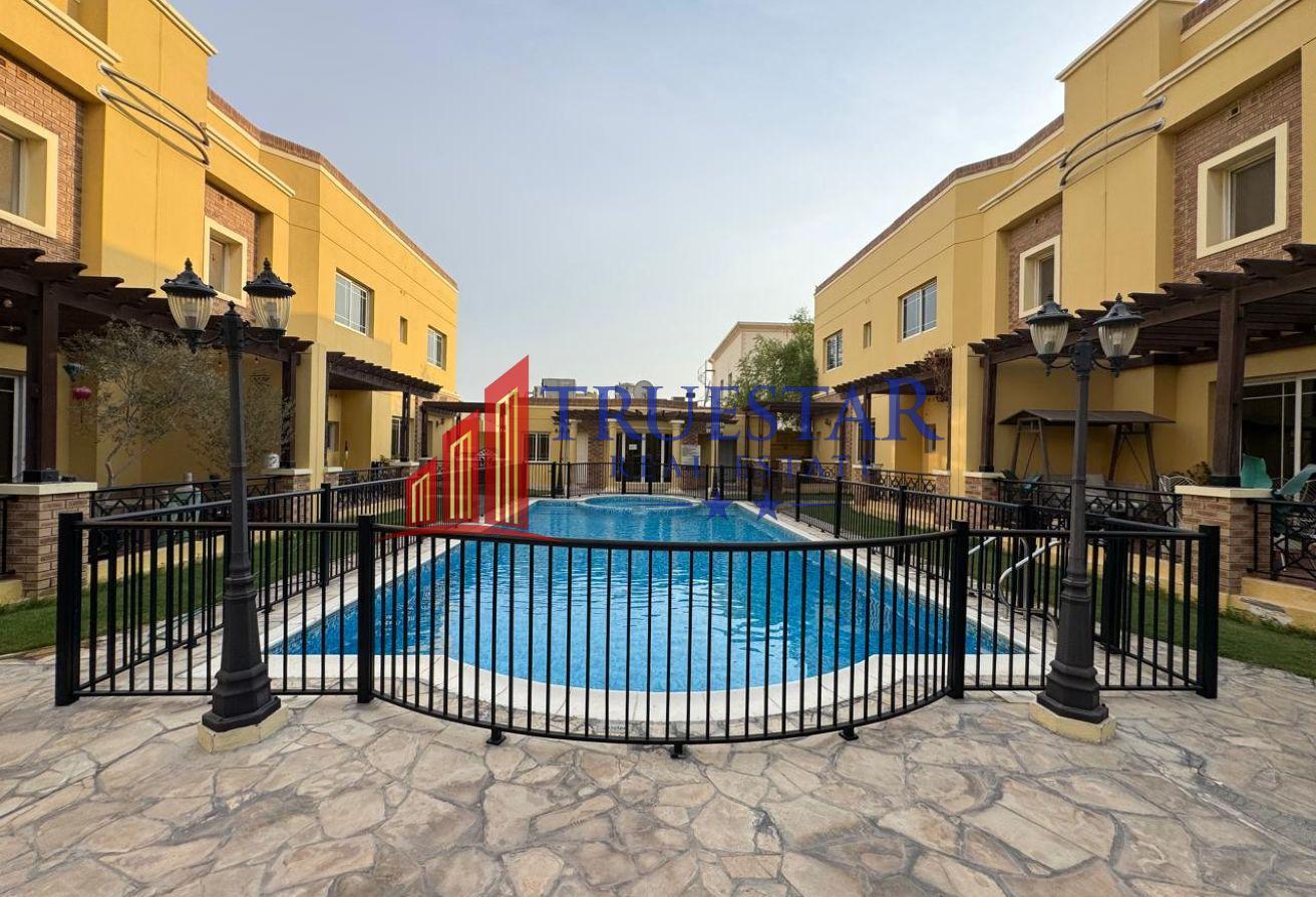 SHARED POOL+GYM|5BR+MAIDS |PRIVATE GARDEN photo 24