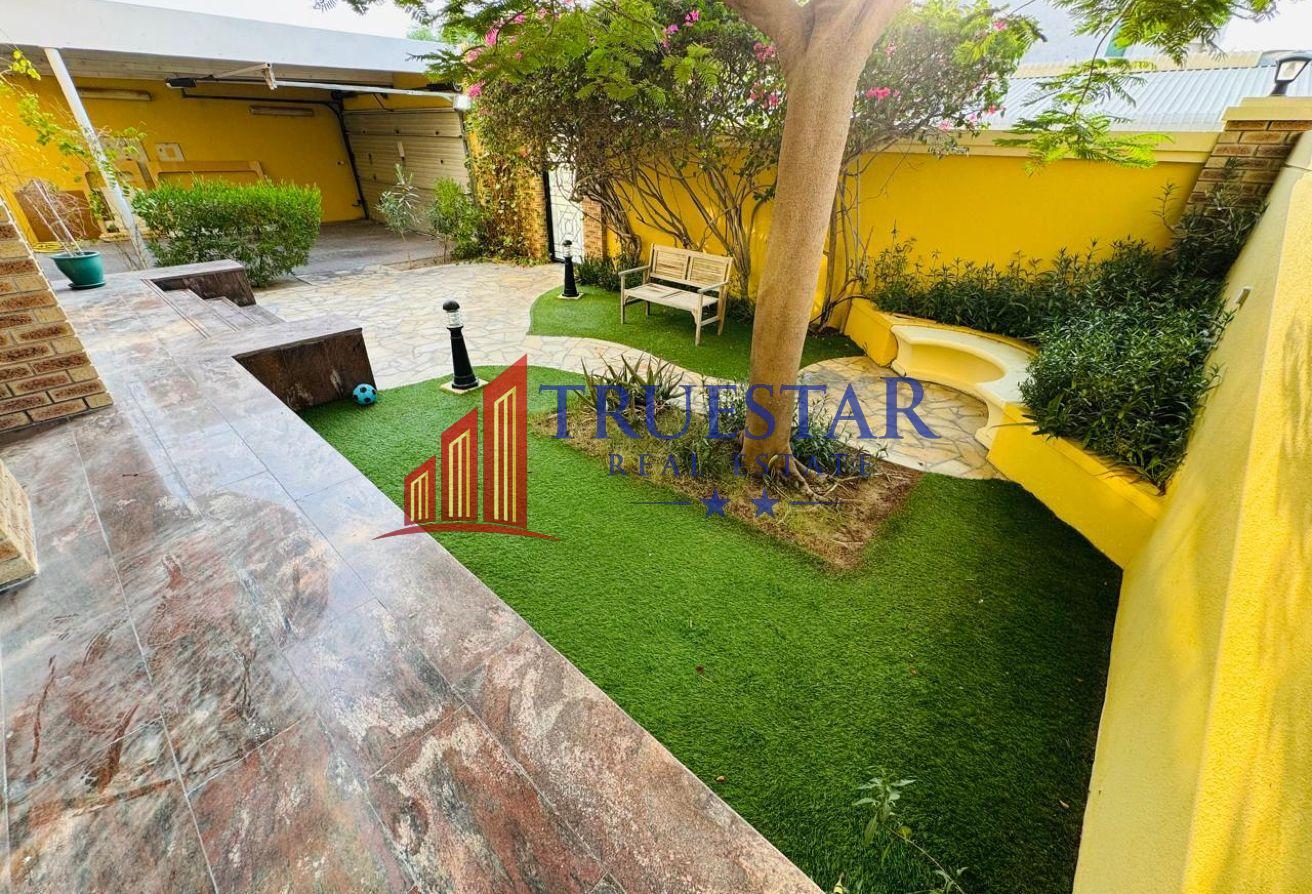 SHARED POOL+GYM|5BR+MAIDS |PRIVATE GARDEN photo 26