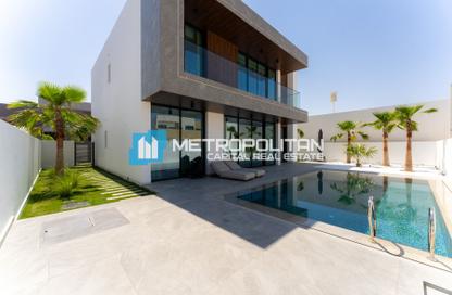 Villa - 4 Bedrooms - 6 Bathrooms for sale in Ohana By The Sea - Ghantoot - Abu Dhabi Villa - 4 Bedrooms - 6 Bathrooms for sale in Ohana By The Sea - Ghantoot - Abu Dhabi