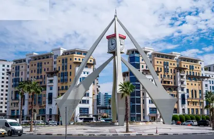 شقة - غرفة نوم - 1 حمام للايجار في دار البطين 1 - المرقبات - ديرة - دبي