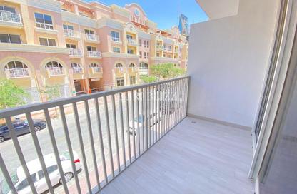 Apartment - Studio - 1 Bathroom for rent in Luma21 - District 14 - Jumeirah Village Circle - Dubai