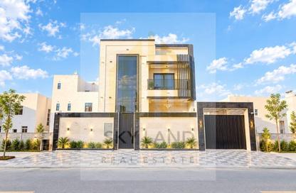 Villa - 5 - 7 for sale in Al Zaheya Gardens - Al Zahya - Ajman Villa - 5 - 7 for sale in Al Zaheya Gardens - Al Zahya - Ajman