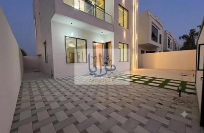 Villa - 3 Bedrooms - 5 Bathrooms for sale in Kabbali Hills - Al Helio 2 - Al Helio - Ajman