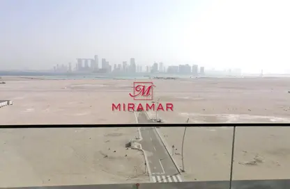 Apartment - 1 Bedroom - 2 Bathrooms for rent in Park View - Saadiyat Island - Abu Dhabi