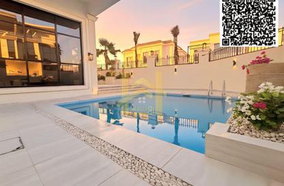 Villa - 5 Bedrooms - 7 Bathrooms for sale in Al Yasmeen 1 - Al Yasmeen - Ajman