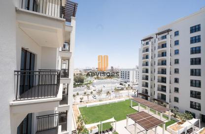Apartment - 2 Bedrooms - 3 Bathrooms for rent in Apartments 3 - Yas Golf Collection - Yas Island - Abu Dhabi