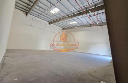 Warehouse - Studio - 1 Bathroom for rent in Umm Al Thuoob - Umm Al Quwain