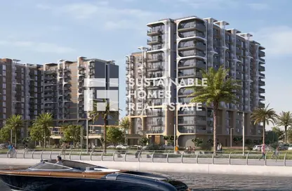 شقة - 2 غرف نوم - 3 حمامات للبيع في ياس ليفينج - جزيرة ياس - أبوظبي