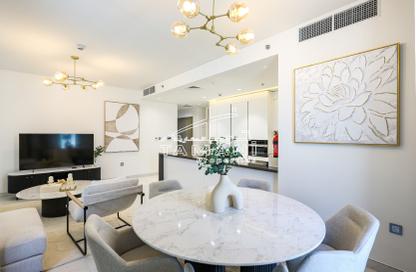 Apartment - 2 - 3 for rent in Residences 25 - The Residences at District One - District One - Mohammed Bin Rashid City - Dubai Apartment - 2 - 3 for rent in Residences 25 - The Residences at District One - District One - Mohammed Bin Rashid City - Dubai