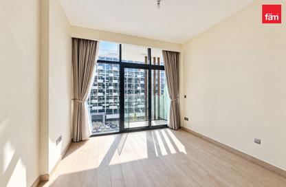 Apartment - Studio - 1 for rent in Azizi Riviera 8 - Azizi Riviera - Meydan One - Meydan - Dubai