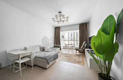 شقة - غرفة نوم - 1 حمام للايجار في مساكن النخبة - دبي مارينا - دبي