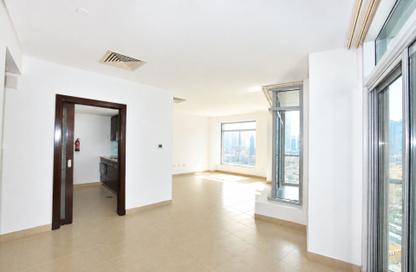 Apartment - 2 - 3 for rent in Burj Views C - Burj Views - Downtown Dubai - Dubai