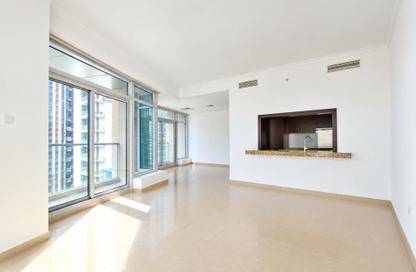 Apartment - 2 - 3 for rent in Burj Views C - Burj Views - Downtown Dubai - Dubai