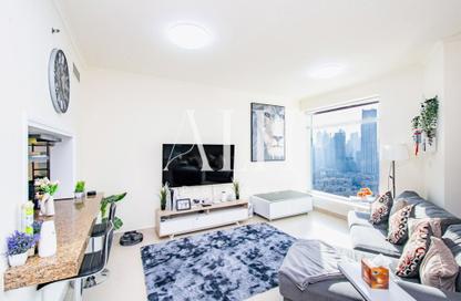 Apartment - 2 - 3 for rent in Burj Views C - Burj Views - Downtown Dubai - Dubai