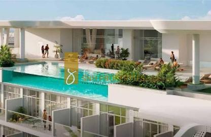 Apartment - 1 Bedroom - 2 Bathrooms for rent in Oxford Gardens - Arjan - Dubai