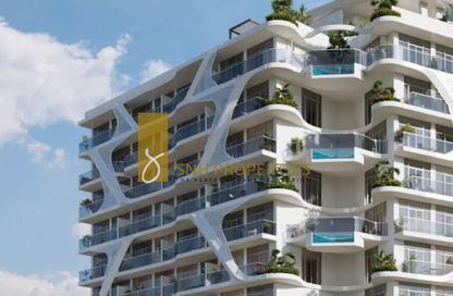 Apartment - 1 Bedroom - 2 Bathrooms for rent in Oxford Gardens - Arjan - Dubai