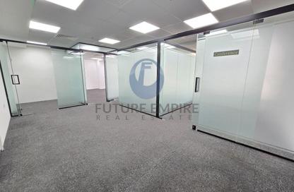 Office Space - 2 Bedrooms - 2 Bathrooms for rent in Nassima Tower - Sheikh Zayed Road - Dubai