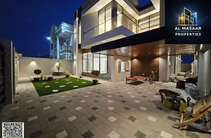 Villa - 5 Bedrooms - 7 Bathrooms for sale in Al Mowaihat 1 - Al Mowaihat - Ajman