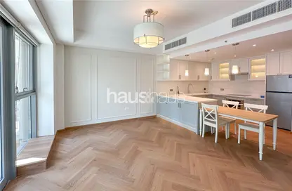 شقة - 2 غرف نوم - 2 حمامات للايجار في برج بوليفارد بوديوم 29 - برج بوليفارد 29 - وسط مدينة دبي - دبي