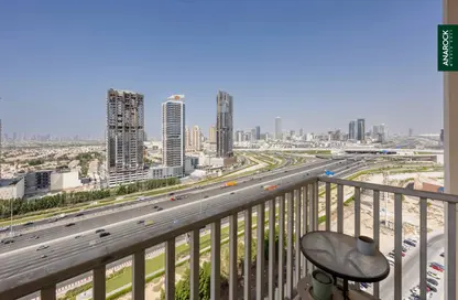 Apartment - 1 Bedroom - 2 Bathrooms for rent in Centrium Tower 1 - Centrium Towers - Dubai Production City (IMPZ) - Dubai