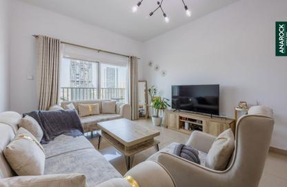 Apartment - 1 Bedroom - 2 Bathrooms for rent in Centrium Tower 1 - Centrium Towers - Dubai Production City (IMPZ) - Dubai