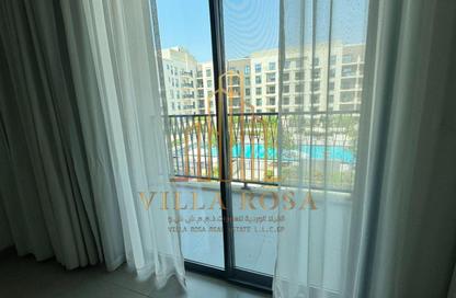 Apartment - 2 Bedrooms - 2 Bathrooms for rent in Azure Beach Residence - Maryam Island - Al Khan - Sharjah Apartment - 2 Bedrooms - 2 Bathrooms for rent in Azure Beach Residence - Maryam Island - Al Khan - Sharjah