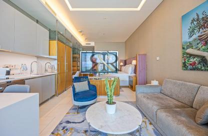 Apartment - Studio - 1 Bathroom for sale in SLS Dubai Hotel  and  Residences - Business Bay - Dubai