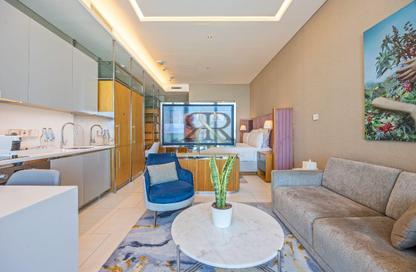 Apartment - Studio - 1 for sale in SLS Dubai Hotel and Residences - Business Bay - Dubai Apartment - Studio - 1 for sale in SLS Dubai Hotel and Residences - Business Bay - Dubai