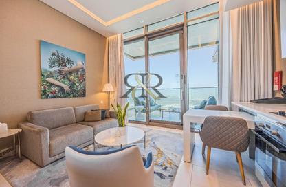 Apartment - Studio - 1 Bathroom for sale in SLS Dubai Hotel  and  Residences - Business Bay - Dubai