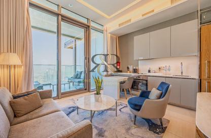 Apartment - Studio - 1 Bathroom for sale in SLS Dubai Hotel  and  Residences - Business Bay - Dubai