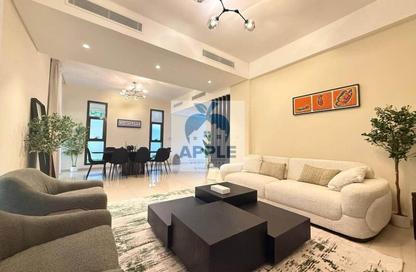 Townhouse - 3 Bedrooms - 4 Bathrooms for rent in Nasma Residence - Al Tai - Sharjah