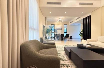 Townhouse - 3 Bedrooms - 4 Bathrooms for rent in Nasma Residence - Al Tai - Sharjah