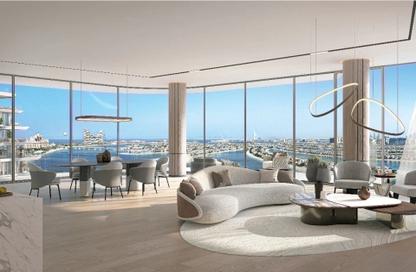 Apartment - 2 Bedrooms - 3 Bathrooms for sale in Passo by Beyond - Palm Jumeirah - Dubai