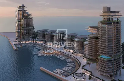 Apartment - 2 Bedrooms - 2 Bathrooms for sale in Peninsula Dubai Residences - Jumeirah 2 - Jumeirah - Dubai