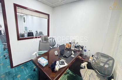 Office Space - Studio - 1 Bathroom for rent in Naif Road - Naif - Deira - Dubai