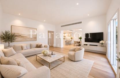 Villa - 3 Bedrooms - 4 Bathrooms for rent in Maeen 4 - Maeen - The Lakes - Dubai Villa - 3 Bedrooms - 4 Bathrooms for rent in Maeen 4 - Maeen - The Lakes - Dubai