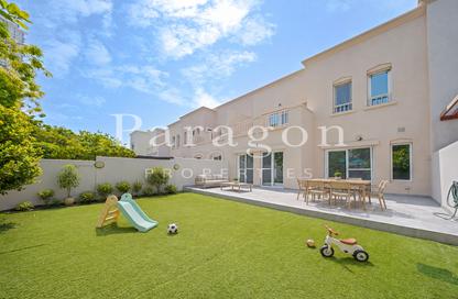 Villa - 3 Bedrooms - 4 Bathrooms for rent in Maeen 4 - Maeen - The Lakes - Dubai Villa - 3 Bedrooms - 4 Bathrooms for rent in Maeen 4 - Maeen - The Lakes - Dubai