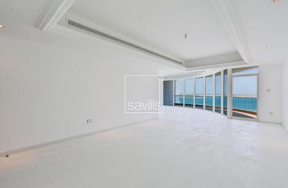 Apartment - 3 Bedrooms - 5 Bathrooms for rent in Bel Ghailam Tower - Corniche Road - Abu Dhabi Apartment - 3 Bedrooms - 5 Bathrooms for rent in Bel Ghailam Tower - Corniche Road - Abu Dhabi