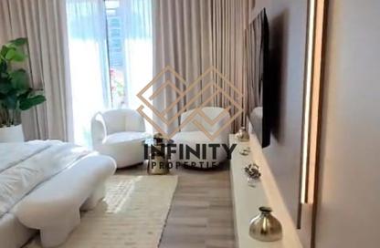 Penthouse - 6 - 7+ for sale in Orchid Towers - Tiger Downtown Ajman - Al Alia - Ajman