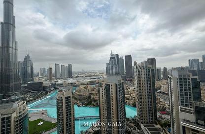 Apartment - 1 Bedroom - 1 Bathroom for rent in 29 Burj Boulevard Tower 2 - 29 Burj Boulevard - Downtown Dubai - Dubai