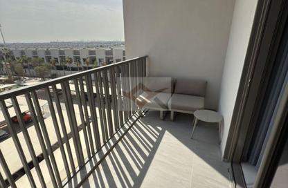 Apartment - Studio - 1 for rent in MAG Eye - MAG City - Mohammed Bin Rashid City - Dubai