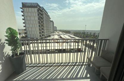 Apartment - Studio - 1 for rent in MAG Eye - MAG City - Mohammed Bin Rashid City - Dubai
