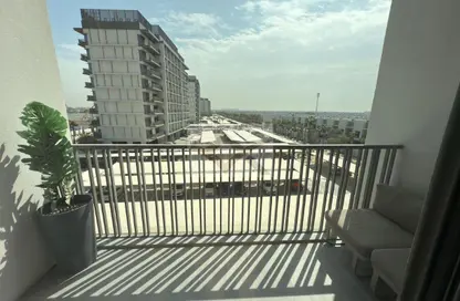 شقة - 1 حمام للايجار في ماج آي - ماج سيتي - مدينة الشيخ محمد بن راشد - دبي