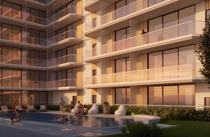 Apartment - 1 Bedroom - 2 Bathrooms for sale in 09 Life Residences - Dubai Land Residence Complex - Dubai Land - Dubai