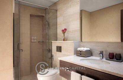 Apartment - Studio - 1 Bathroom for rent in Palm View - Dubai Media City - Dubai