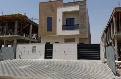 Villa - 3 - 5 for sale in Kabbali Hills - Al Helio 2 - Al Helio - Ajman