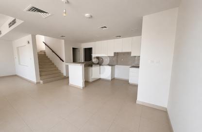Townhouse - 3 Bedrooms - 4 Bathrooms for rent in Noor Townhouses - Town Square - Dubai Townhouse - 3 Bedrooms - 4 Bathrooms for rent in Noor Townhouses - Town Square - Dubai